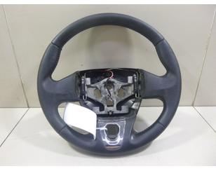 Рулевое колесо для AIR BAG (без AIR BAG) для Renault Fluence 2010-2017 с разборки состояние хорошее