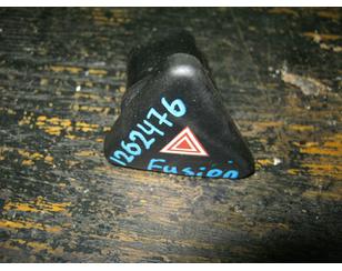 Кнопка аварийной сигнализации для Ford Fusion 2002-2012 БУ состояние отличное
