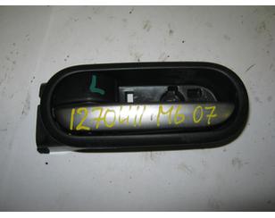 Ручка двери задней внутренняя левая для Mazda Mazda 6 (GH) 2007-2013 с разборки состояние отличное