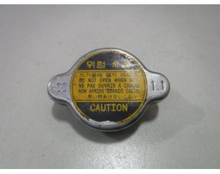 Крышка радиатора для Hyundai Tiburon 1996-2002 б/у состояние отличное