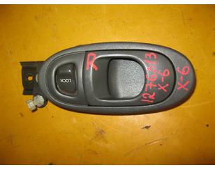 Ручка двери внутренняя правая для Mazda Xedos-6 1992-1999 б/у состояние отличное