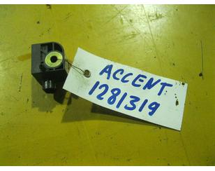 Датчик AIR BAG для Hyundai Accent II (+TAGAZ) 2000-2012 с разборки состояние отличное