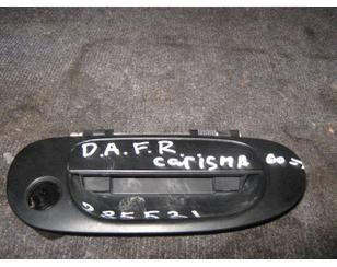 Ручка двери передней наружная правая для Mitsubishi Carisma (DA) 1999-2003 с разборки состояние отличное