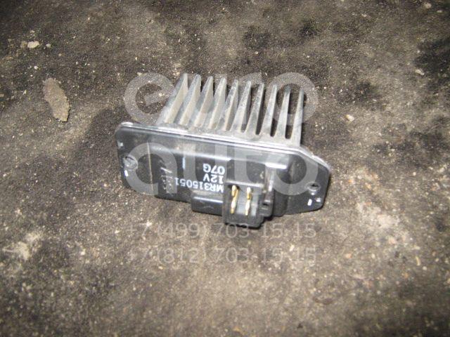 Резистор отопителя для Mitsubishi Pajero/Montero Sport (K9) 1997-2008 в ...