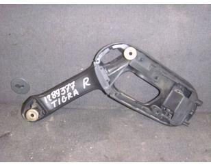 Ручка двери внутренняя правая для Opel Tigra 1994-2000 б/у состояние отличное