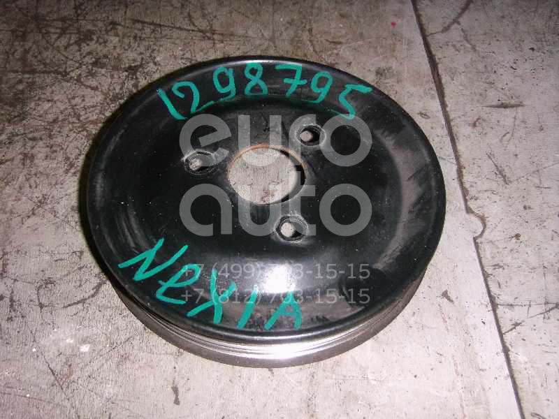 Шкив помпы Nexia R3, Cobalt R4, Gentra, Lacetti New Weismo