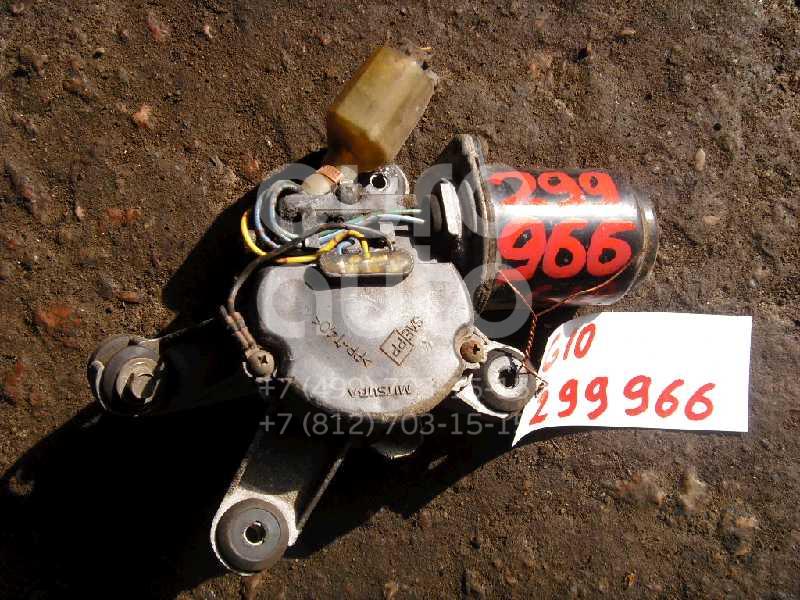 Моторчик стеклоочистителя передний для Subaru Impreza (G10) 1996-2000 в ...