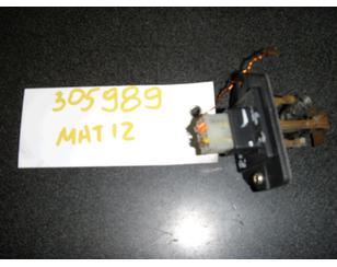 Резистор отопителя для Daewoo Matiz (M100/M150) 1998-2015 б/у состояние отличное