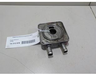 Радиатор (маслоохладитель) АКПП для Citroen DS3 2009-2015 БУ состояние удовлетворительное