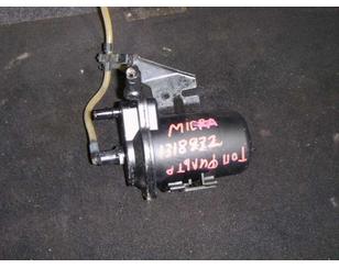 Корпус топливного фильтра для Nissan Micra (K12E) 2002-2010 БУ состояние отличное