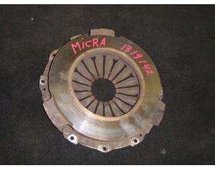 Корзина сцепления для Nissan Micra (K12E) 2002-2010 с разбора состояние отличное