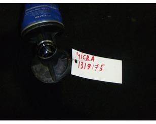 Кронштейн масляного фильтра для Nissan Micra (K12E) 2002-2010 с разборки состояние отличное