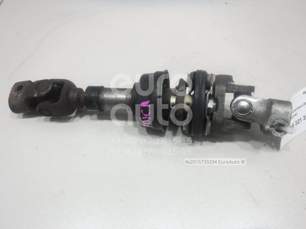 кардан рулевой subaru 34170-sc020