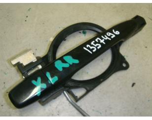 Ручка двери задней наружная правая для Mitsubishi Outlander XL (CW) 2006-2012 БУ состояние отличное