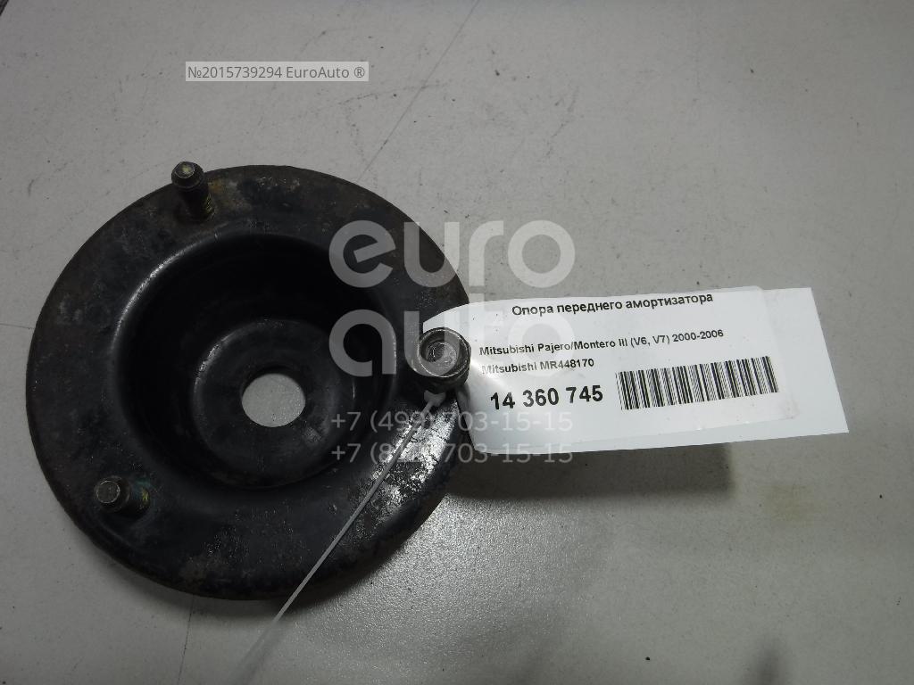 Opora Perednego Amortizatora Mitsubishi Mr V Moskve