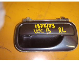 Ручка двери задней наружная левая для Opel Vectra B 1995-1999 б/у состояние отличное