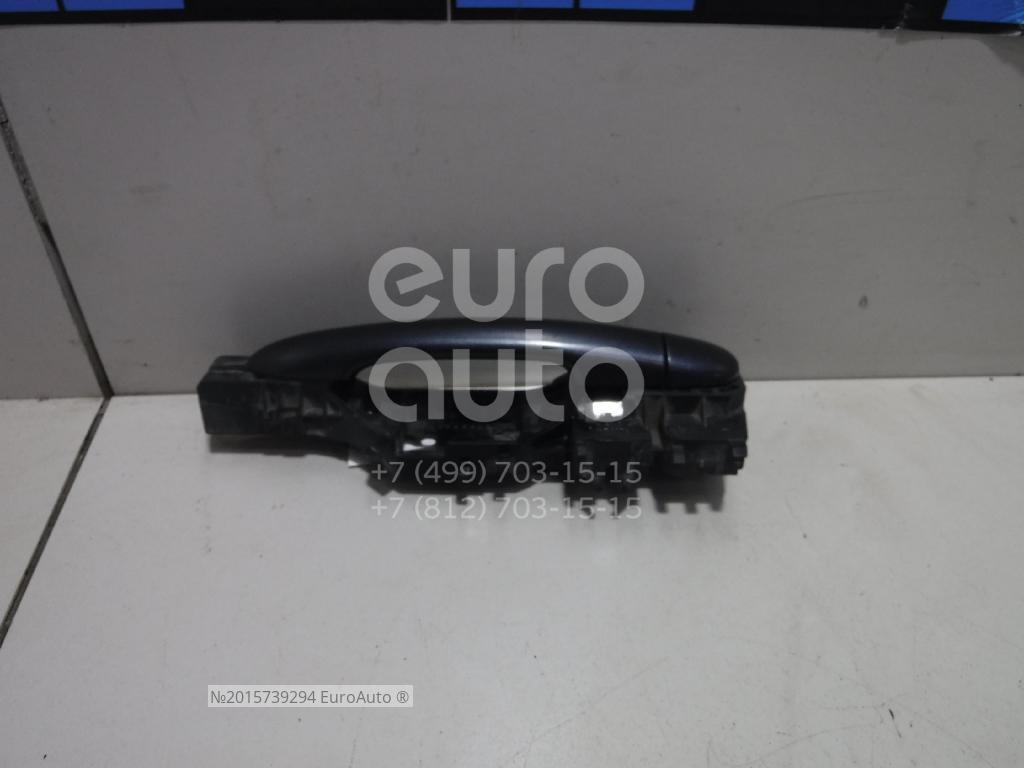 Купить Ручку Двери Рено Меган 2