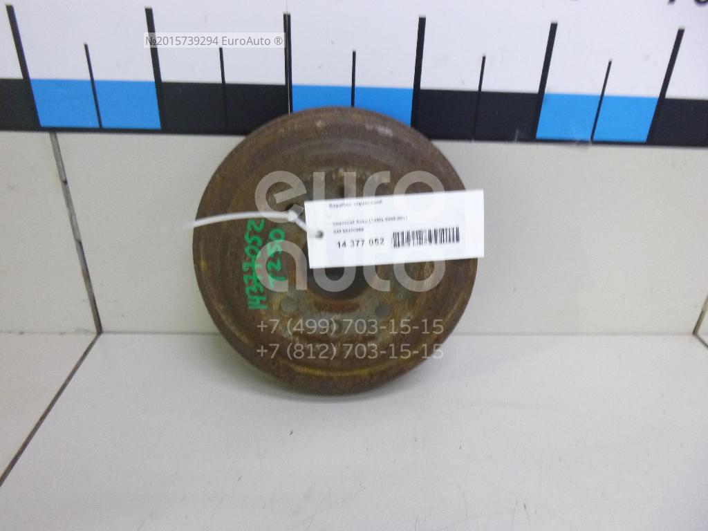 Барабан тормозной GM 96470999