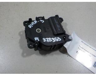 Моторчик заслонки отопителя для Toyota Auris (E18) 2012-2018 б/у состояние отличное