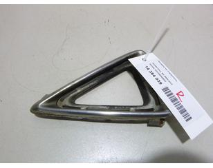 Насадка на глушитель для Honda Civic 5D 2006-2012 с разборки состояние удовлетворительное
