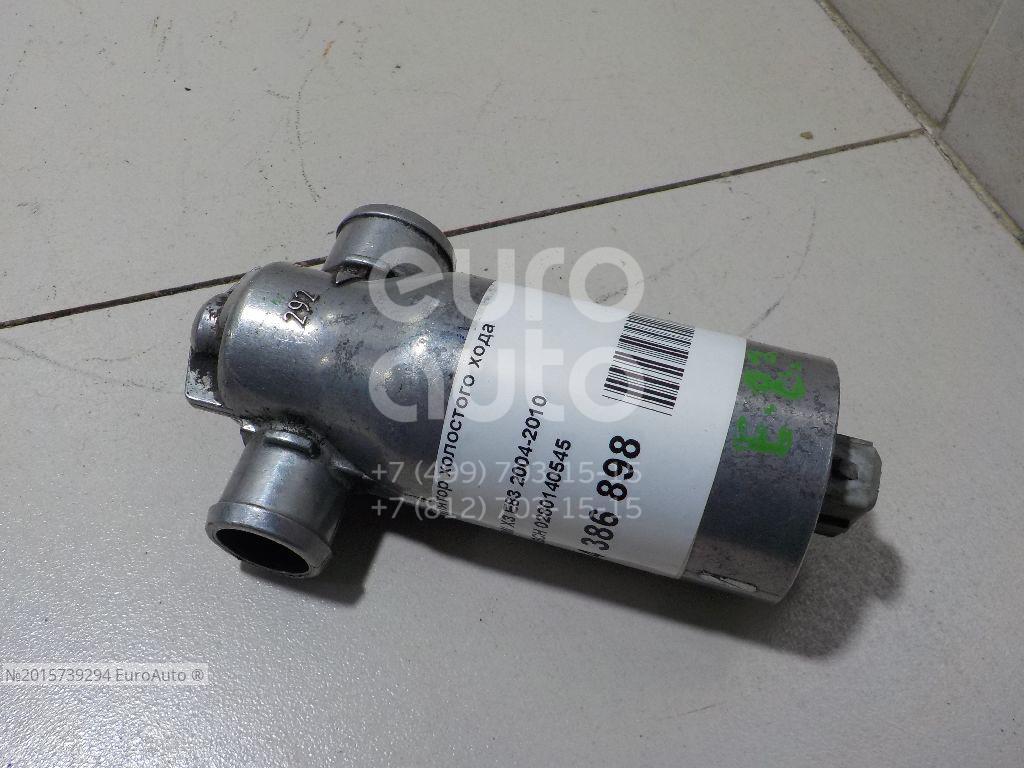 Регулятор холостого хода змз 406. Клапан холостого хода сааб. 405, 406, 409; астро. 4. Клапан холостого хода на ауди 2.