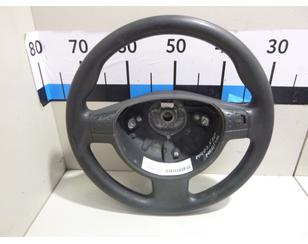 Рулевое колесо для AIR BAG (без AIR BAG) для Opel Meriva 2003-2010 с разбора состояние удовлетворительное