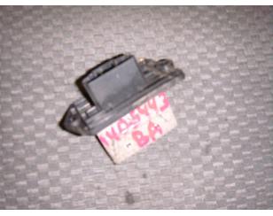 Резистор отопителя для Mazda 323 (BA) 1994-1998 с разборки состояние отличное