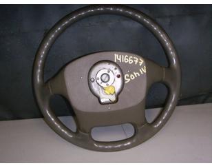 Рулевое колесо с AIR BAG для Hyundai Sonata IV (EF) 1998-2001 б/у состояние отличное