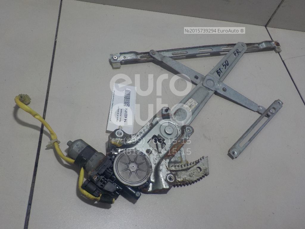 Mazda ur5759590a механизм стеклоподъемника пер лев двери