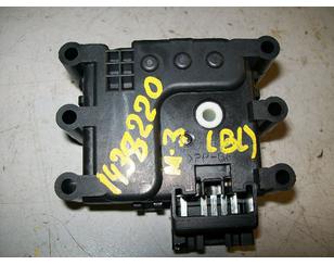 Моторчик заслонки отопителя для Mazda Mazda 3 (BL) 2009-2013 БУ состояние отличное