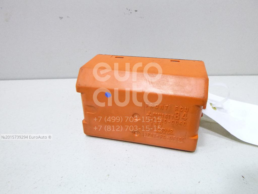 front ecu