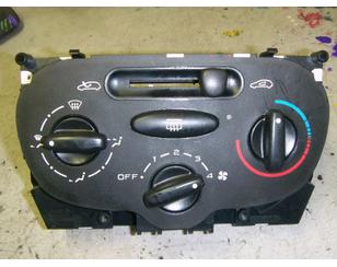 Блок управления отопителем для Peugeot 206 1998-2012 с разборки состояние отличное