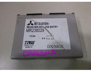 Блок электронный для Mitsubishi Space Star 1998-2004 б/у состояние отличное