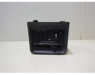 Блок управления отопителем для Mitsubishi Pajero/Montero II (V1, V2, V3, V4) 1991-1996 БУ состояние отличное