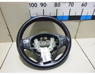Рулевое колесо для AIR BAG (без AIR BAG) для Kia Ceed 2007-2012 с разборки состояние отличное