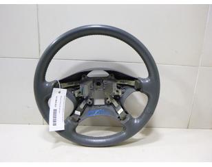 Рулевое колесо для AIR BAG (без AIR BAG) для Mitsubishi Galant (EA) 1997-2003 б/у состояние удовлетворительное
