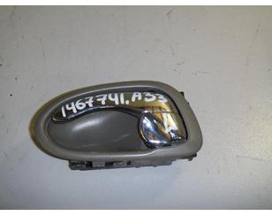 Ручка двери внутренняя левая для Nissan Maxima (A33) 2000-2005 б/у состояние отличное