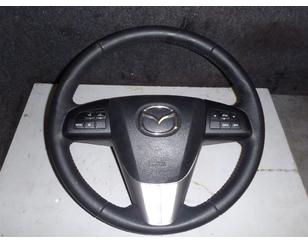 Рулевое колесо с AIR BAG для Mazda Mazda 3 (BL) 2009-2013 с разбора состояние отличное