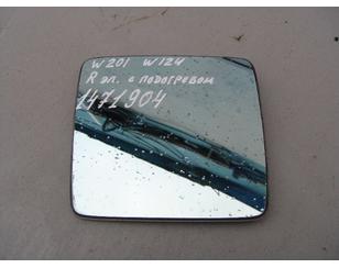 Стекло зеркала электрического правого для Mercedes Benz W124 1984-1993 БУ состояние отличное
