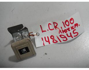 Ручка открывания лючка бензобака для Lexus LX 470 1998-2007 б/у состояние отличное