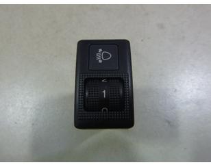 Кнопка корректора фар для Mazda 323 (BJ) 1998-2003 с разбора состояние отличное