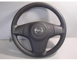 Рулевое колесо с AIR BAG для Opel Corsa D 2006-2015 с разборки состояние отличное