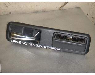 Ручка двери задней внутренняя левая для Ford Scorpio 1994-1998 с разбора состояние отличное