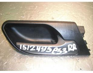 Ручка двери задней внутренняя правая для BMW X5 E53 2000-2007 с разборки состояние отличное