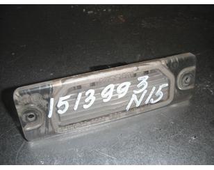 Фонарь подсветки номера для Nissan Almera N15 1995-2000 б/у состояние отличное