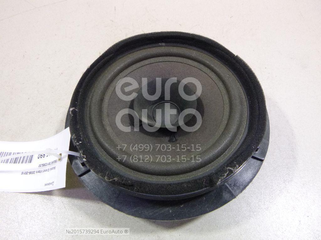 Сузуки гранд витара динамики. 3910265j20. Динамик Suzuki. TWD 39102-58j40