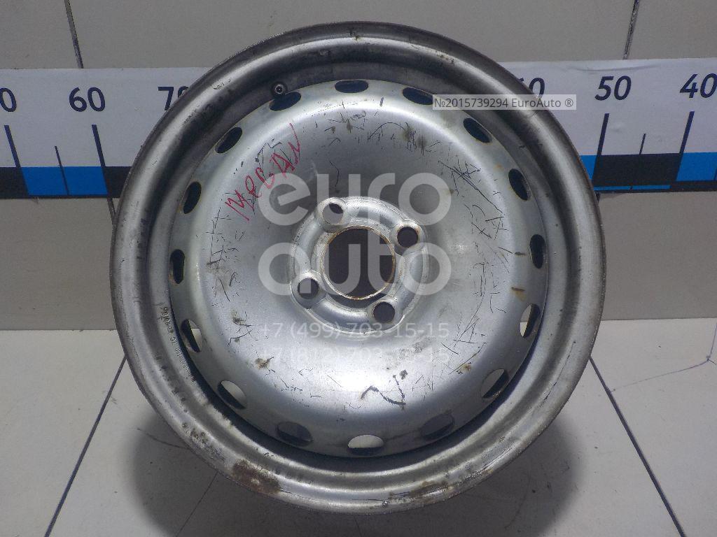 диск колесный меган 2