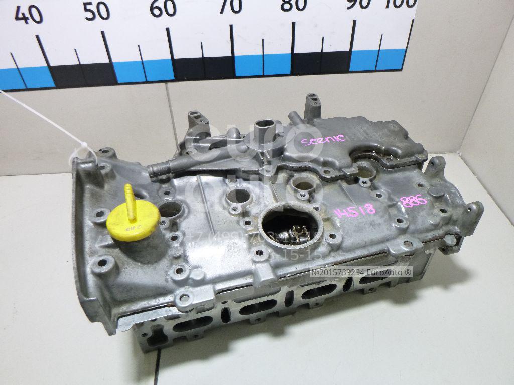 Блок Цилиндров Рено Логан 1.4 Купить
