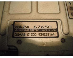 Блок управления ABS для Mazda MX-6 (GE6) 1991-1997 б/у состояние отличное