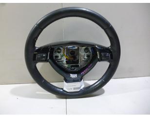 Рулевое колесо для AIR BAG (без AIR BAG) для Opel Zafira B 2005-2012 БУ состояние хорошее